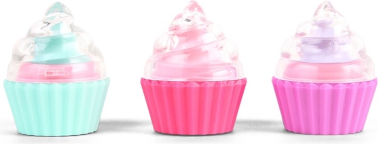 Create It! Cupcake formájú ajakbalzsam