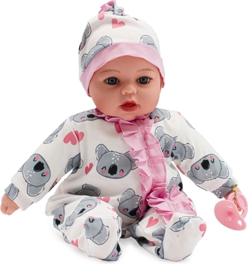 4 nyelven beszél és énekel