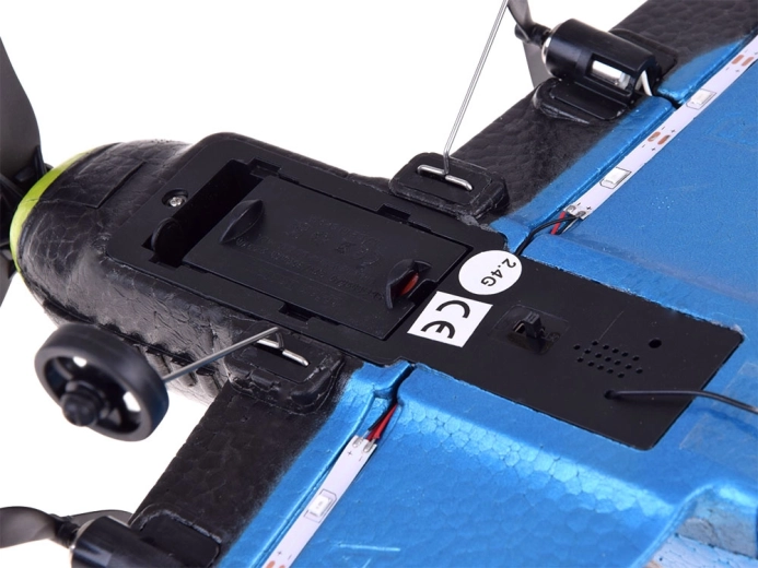 LED világítás és egyszerű USB-s töltés