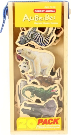 Mágneses tanulás és kreatív játék