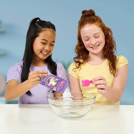 Kreatív alkotás a keveréstől a díszítésig