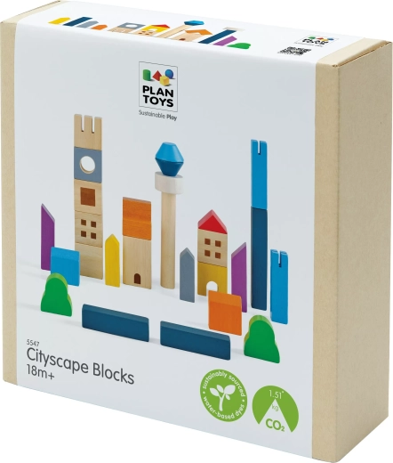 Fenntartható és biztonságos PlanToys gyártás