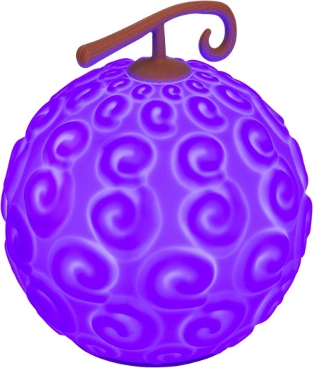 One Piece szilikon lámpa SquishyGlo