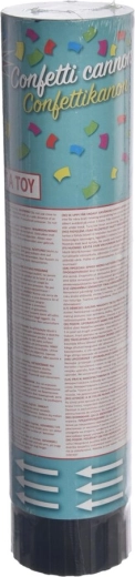 Konfetti kilövő 20 cm