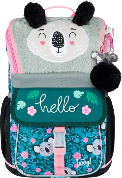 Iskolatáska BAAGL Zippy Baby Koala