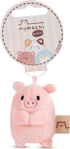 Nici MyMochi Onk malac kulcstartó 5 cm