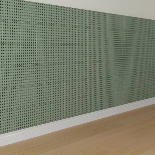 Vízálló és strapabíró HDPE panelek