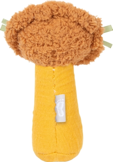 Puha muszlin és selymes plüss