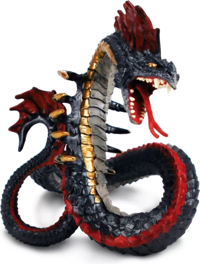 Safari Ltd. baziliszkusz figura