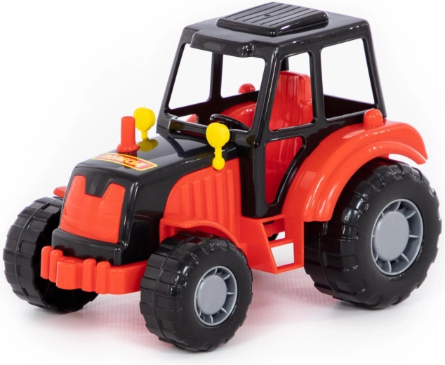 Nagy kerekek a sima guruláshoz