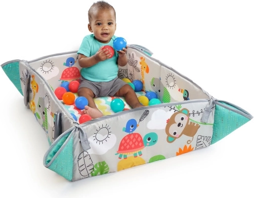 5 az 1-ben: a játszóaljtól a biztonságos kis karámig