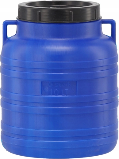 Strapabíró, élelmiszeripari HDPE és könnyű kezelés