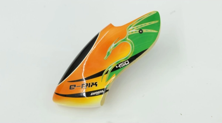 Kabina a Jamara E-Rix 450 2. verziójához - 1 darab