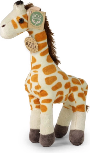 Rappa Eco-friendly plüss zsiráf, 27 cm