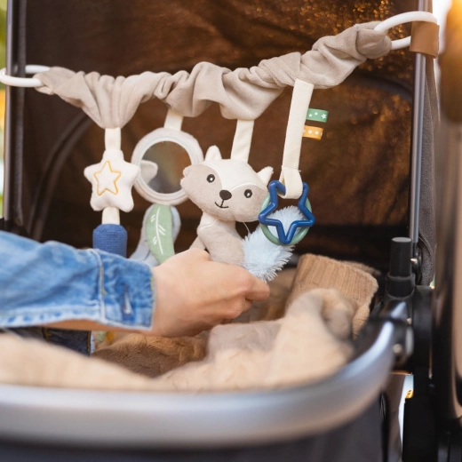 Biztonságos anyagok és móka útközben