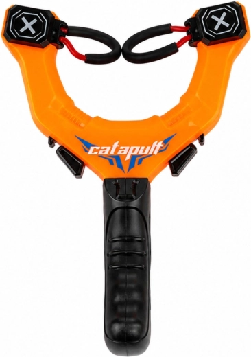Ergonomikus markolat és sportos dizájn