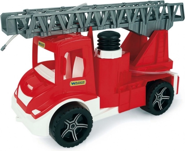 Tűzoltóautó 43 cm Multi Truck fóliában