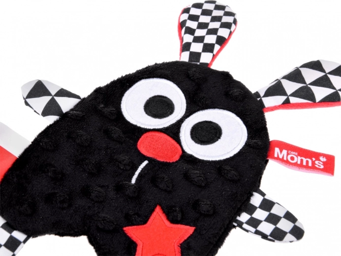 Finom zizegés, amely megnyugtat