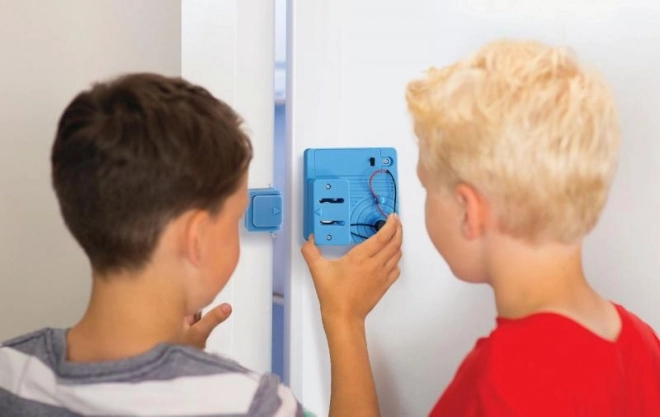 Mágneses ajtóriasztó gyerekeknek – KidzLabs