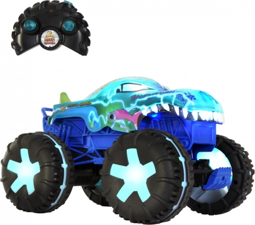 Hot Wheels Monster Trucks Mega-Wrex fényekkel és hangokkal