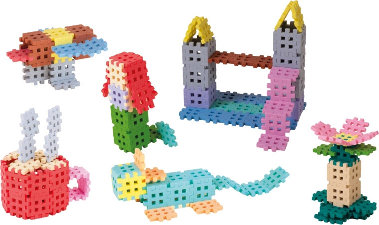 400 rugalmas elem a végtelen ötletekhez