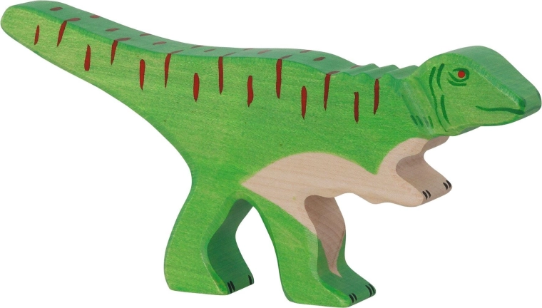Holztiger alosaurus – 1 db