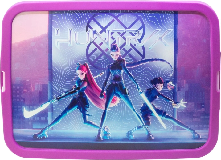 K-Pop Demon Hunters licencelt minta