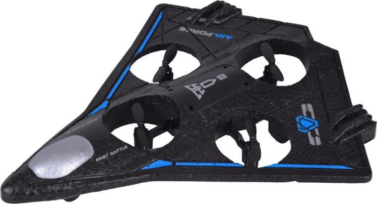 Könnyű és tartós kialakítás légcsavarvédelemmel