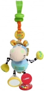 Függő szamárka klipsszel PLAYGRO