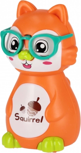 Önjáró mozgás lenyomás után