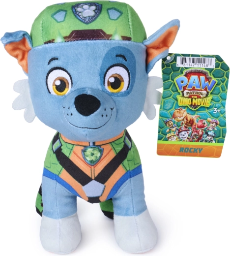 Rocky filmes megjelenése a PAW Patrol: Dino-ból