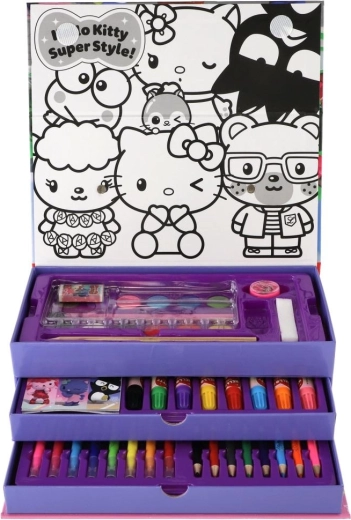 Kedvelt Hello Kitty motívum