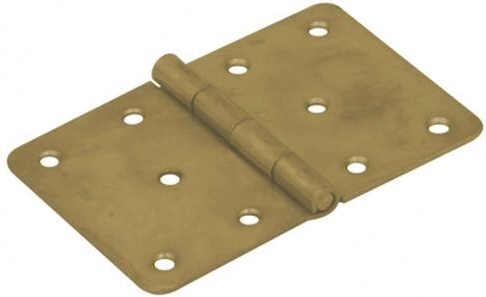 Építőipari zsanér 100 × 25 × 1,5 mm Z 100a