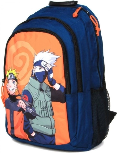 Gyerek hátizsák NARUTO több zsebbel