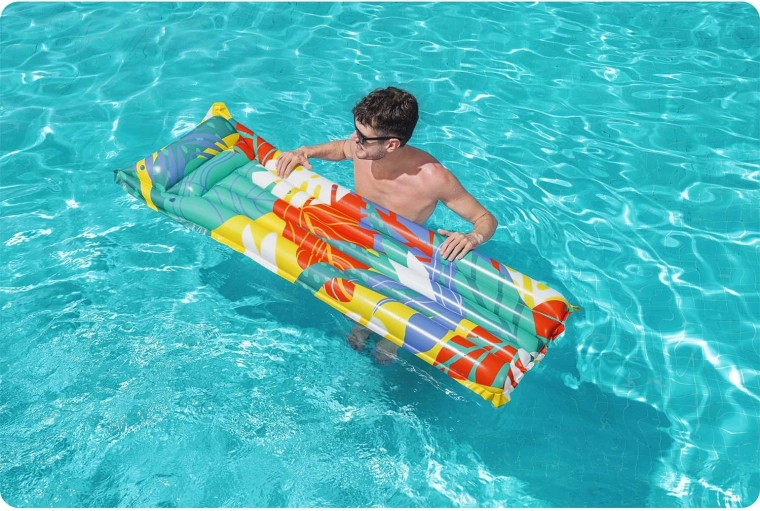 Két légkamra a nagyobb biztonságért