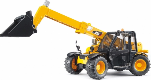 Bruder CATERPILLAR manipulátor kihúzható karral 1:16