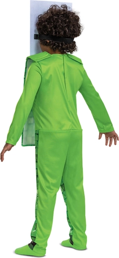 Kényelmes overál teljes fedéssel