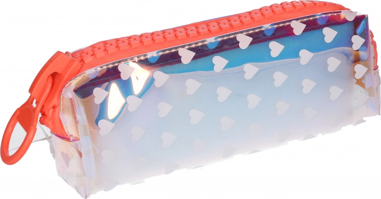 Kényelmes nyitás a nagy cipzárnak köszönhetően