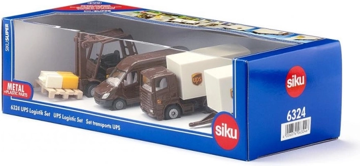 UPS logistics ajándékkészlet