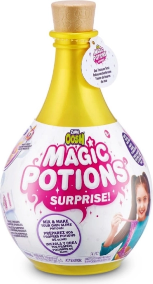 Oosh Magic Potions Surprise nyálkafőzetek – karton 12 db