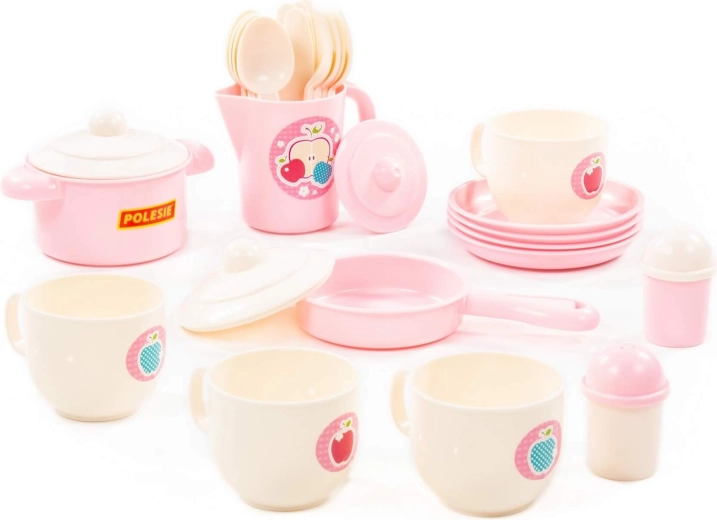 Könnyű és biztonságos műanyag gyerekkezekhez