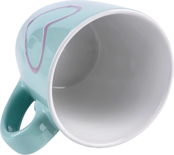 Kényelmes fogás és 350 ml űrtartalom