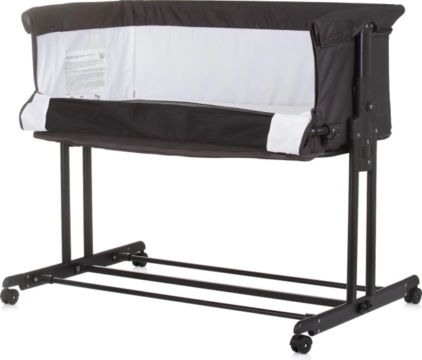 3 az 1-ben: babaágy, pótágy és járóka