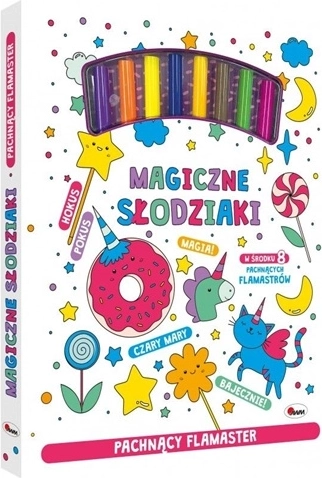 Illatos filctoll Magiczne s2odziaki