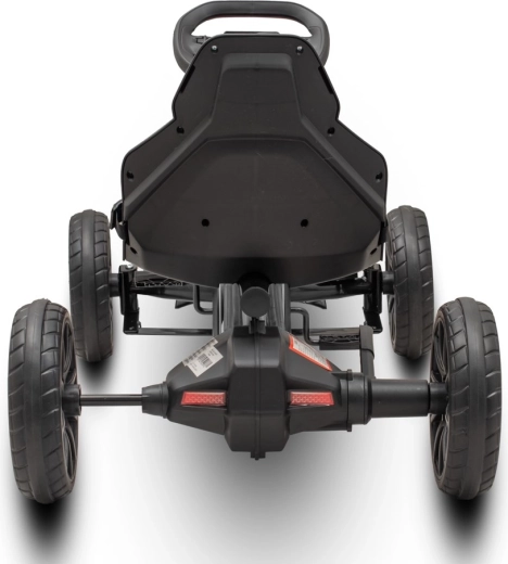 Biztonságos vezetés teljesen burkolt lánccal