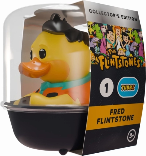 TUBBZ gyűjtői csomagolás