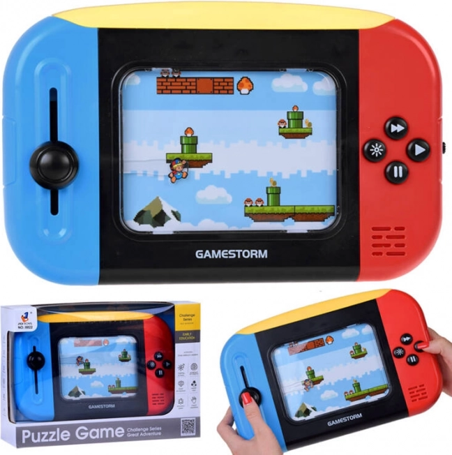 Retro játékkonzol