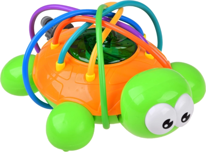 Játékos vízeffektek rugalmas fúvókákkal