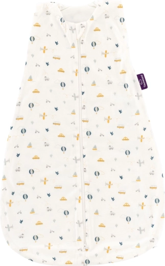 Träumeland nyári hálózsák Liebmich Tencel BrumBrum 90 cm