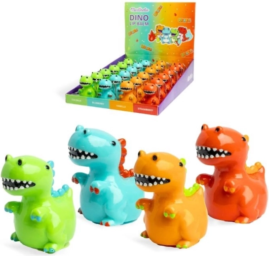 Dino ajakbalzsam ízesítéssel 1,5 g - 1 db